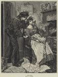 Grace Darling-Charles Joseph Staniland-Giclee Print