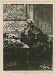 Forty Winks-Charles Joseph Staniland-Giclee Print