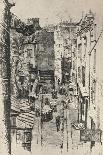 Bateau-Parisien at the Point Du Jour, 1915-Charles Jouas-Stretched Canvas