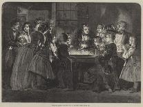 Punch Pasteur Joke-Charles Keene-Giclee Print