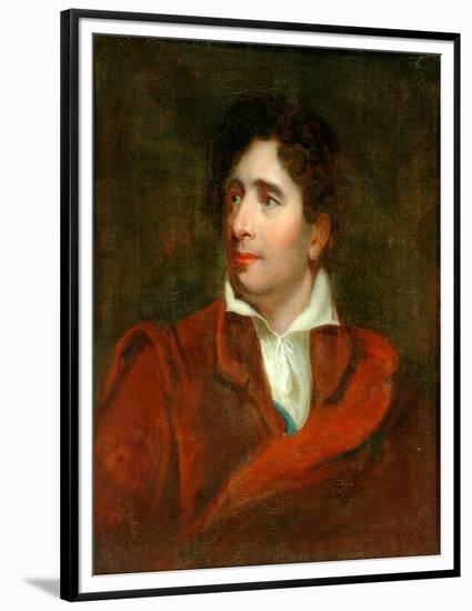 Charles Kemble, 1810-Thomas Lawrence-Framed Premium Giclee Print