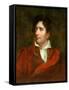 Charles Kemble, 1810-Thomas Lawrence-Framed Stretched Canvas