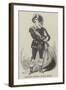 Charles Kemble as Don Felix-null-Framed Giclee Print