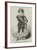 Charles Kemble as Don Felix-null-Framed Giclee Print