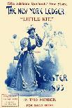 The New York Ledger, Easter 1895-Charles Kendrick-Art Print