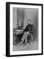 Charles Kickham, C.1863-James Stack Lauder-Framed Giclee Print