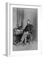 Charles Kickham, C.1863-James Stack Lauder-Framed Giclee Print