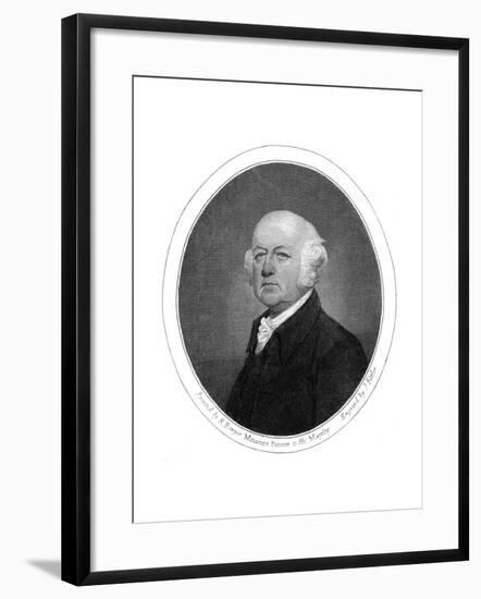 Charles Knyvett (Elder)-null-Framed Giclee Print