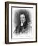 Charles Knyvett (Younger)-A Wivell-Framed Art Print