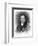 Charles Knyvett (Younger)-A Wivell-Framed Art Print