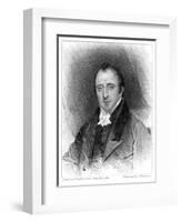 Charles Knyvett (Younger)-A Wivell-Framed Art Print