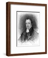 Charles Knyvett (Younger)-A Wivell-Framed Art Print