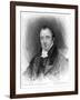 Charles Knyvett (Younger)-A Wivell-Framed Art Print