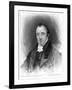 Charles Knyvett (Younger)-A Wivell-Framed Art Print