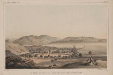 View of Benicia from the West, 1856-Charles Koppel-Giclee Print