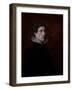 Charles Lamb-William Hazlitt-Framed Giclee Print