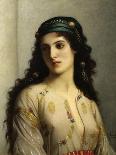 Peasent Woman; Femme Fellah, 1869-Charles Landelle-Giclee Print