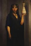 Peasent Woman; Femme Fellah, 1869-Charles Landelle-Giclee Print