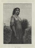 Peasent Woman; Femme Fellah, 1869-Charles Landelle-Giclee Print