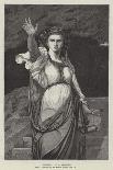 Peasent Woman; Femme Fellah, 1869-Charles Landelle-Giclee Print