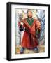 Charles Laughton, English Stage and Film Actor, 1934-1935-null-Framed Giclee Print