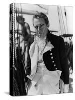 Charles Laughton: Mutiny on The Bounty, 1935-null-Stretched Canvas