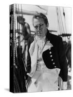 Charles Laughton: Mutiny on The Bounty, 1935-null-Stretched Canvas