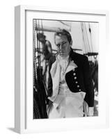 Charles Laughton: Mutiny on The Bounty, 1935-null-Framed Photographic Print