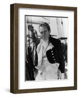 Charles Laughton: Mutiny on The Bounty, 1935-null-Framed Photographic Print