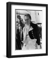 Charles Laughton: Mutiny on The Bounty, 1935-null-Framed Photographic Print