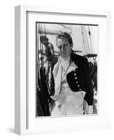 Charles Laughton: Mutiny on The Bounty, 1935-null-Framed Photographic Print
