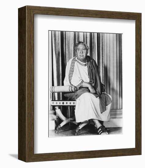 Charles Laughton-null-Framed Photo