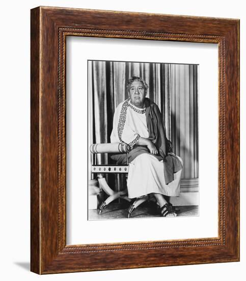 Charles Laughton-null-Framed Photo