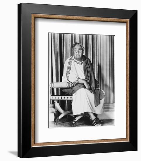 Charles Laughton-null-Framed Photo