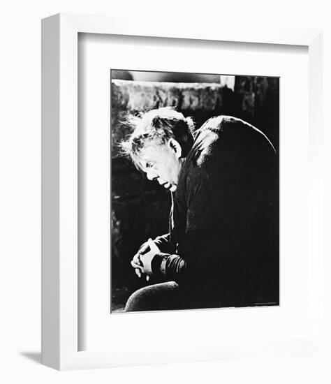 Charles Laughton-null-Framed Photo