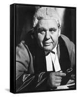 Charles Laughton-null-Framed Stretched Canvas