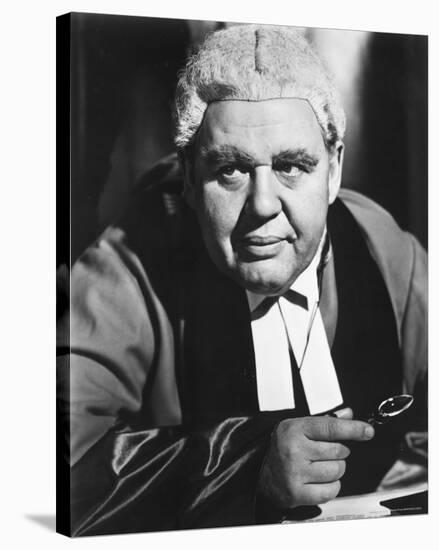 Charles Laughton-null-Stretched Canvas
