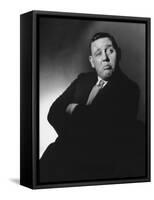 Charles Laughton-null-Framed Stretched Canvas