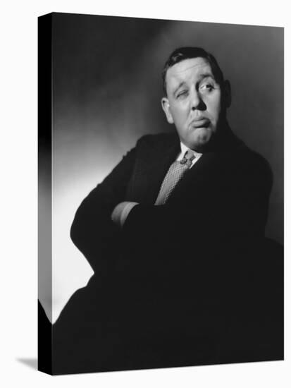 Charles Laughton-null-Stretched Canvas