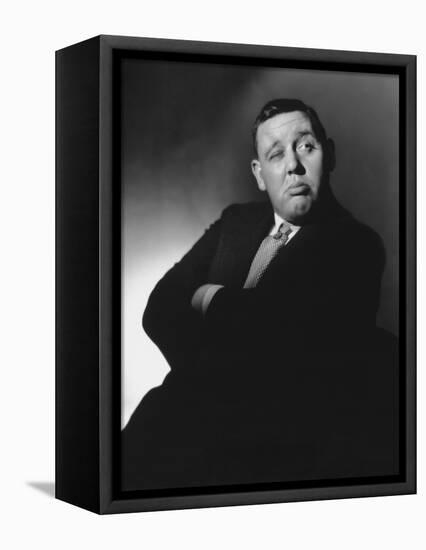 Charles Laughton-null-Framed Stretched Canvas