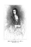 Agnes Countess Leven-Charles Laurie-Giclee Print