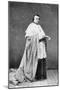 Charles Lavigerie, French Clergyman, 1869-null-Mounted Giclee Print