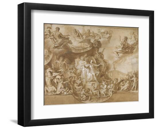 Giclee Print, , large
