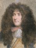 Equestrian Portrait of Louis XIV-Charles Le Brun-Giclee Print