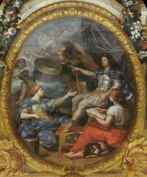 Charles Le Brun Posters, Prints, Paintings & Wall Art for Sale