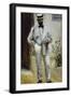 Charles Le Coeur, c.1874-Pierre-Auguste Renoir-Framed Giclee Print