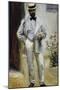 Charles Le Coeur, c.1874-Pierre-Auguste Renoir-Mounted Giclee Print