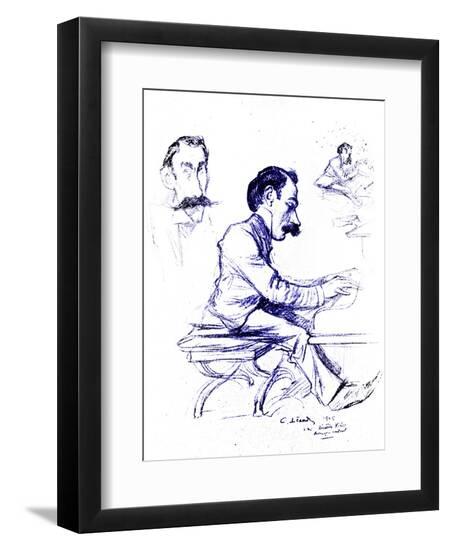 Premium Giclee Print, , large