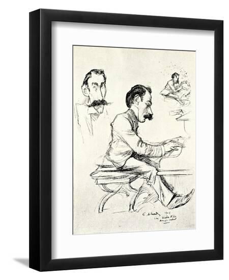 Premium Giclee Print, , large