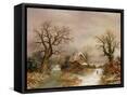 Framed Canvas